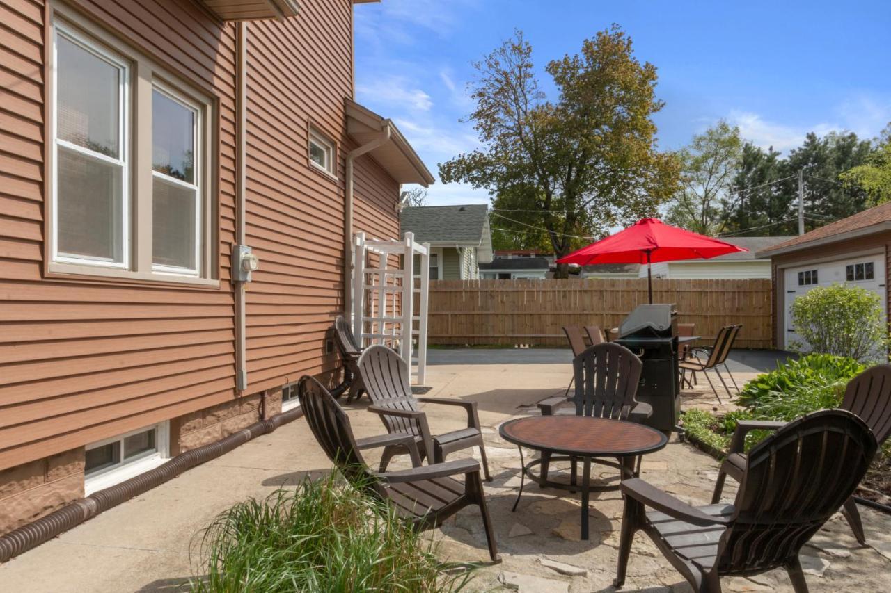 Gorgeous Downtown Bungalow, Walk Everywhere!!! Lake Geneva Extérieur photo