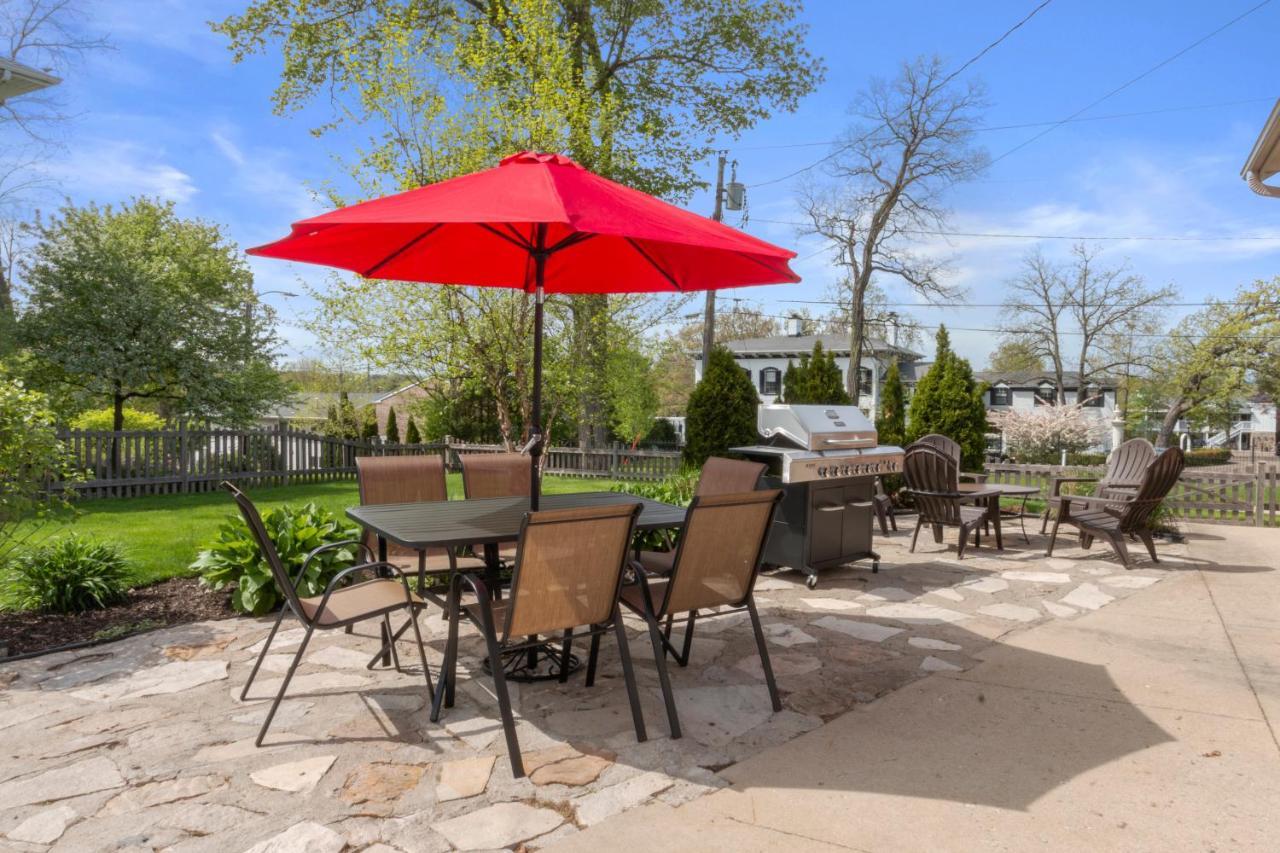 Gorgeous Downtown Bungalow, Walk Everywhere!!! Lake Geneva Extérieur photo