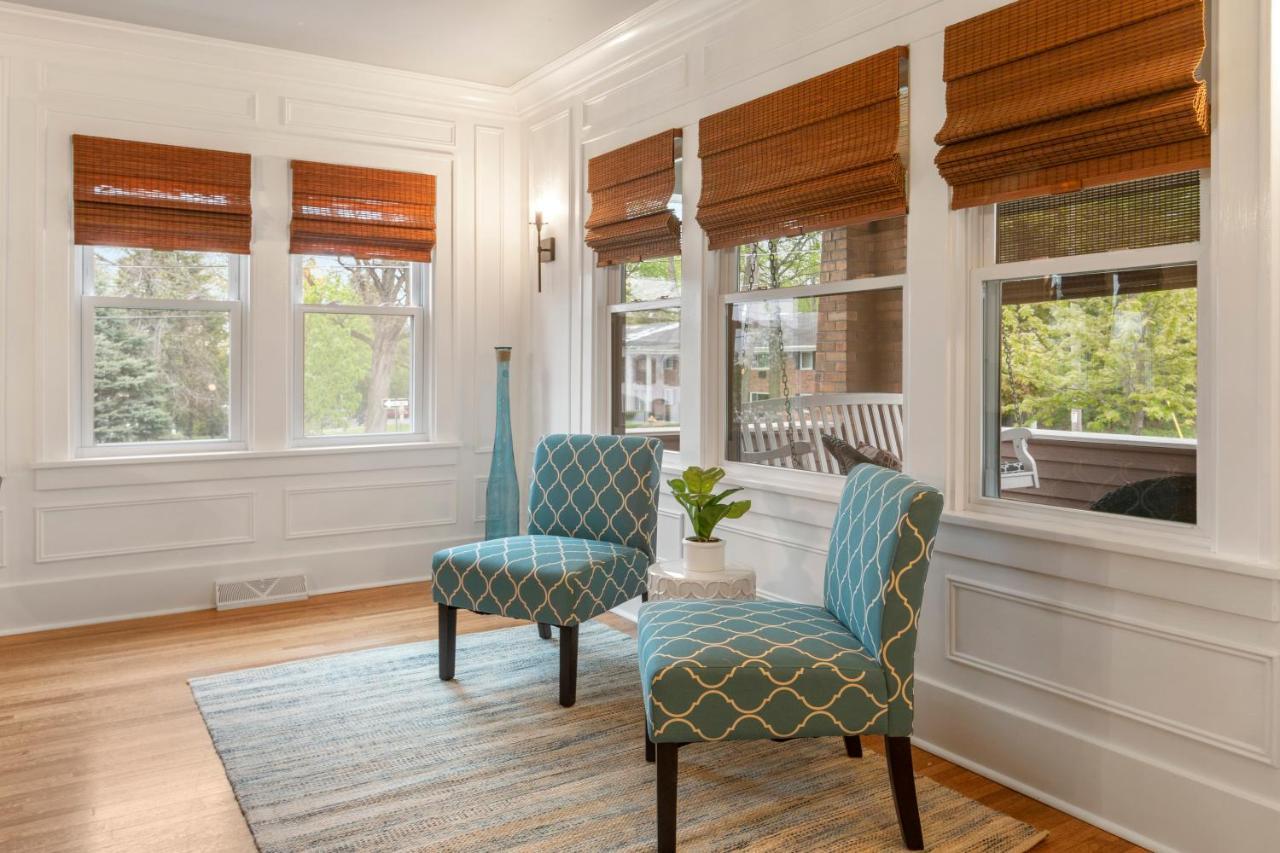 Gorgeous Downtown Bungalow, Walk Everywhere!!! Lake Geneva Extérieur photo